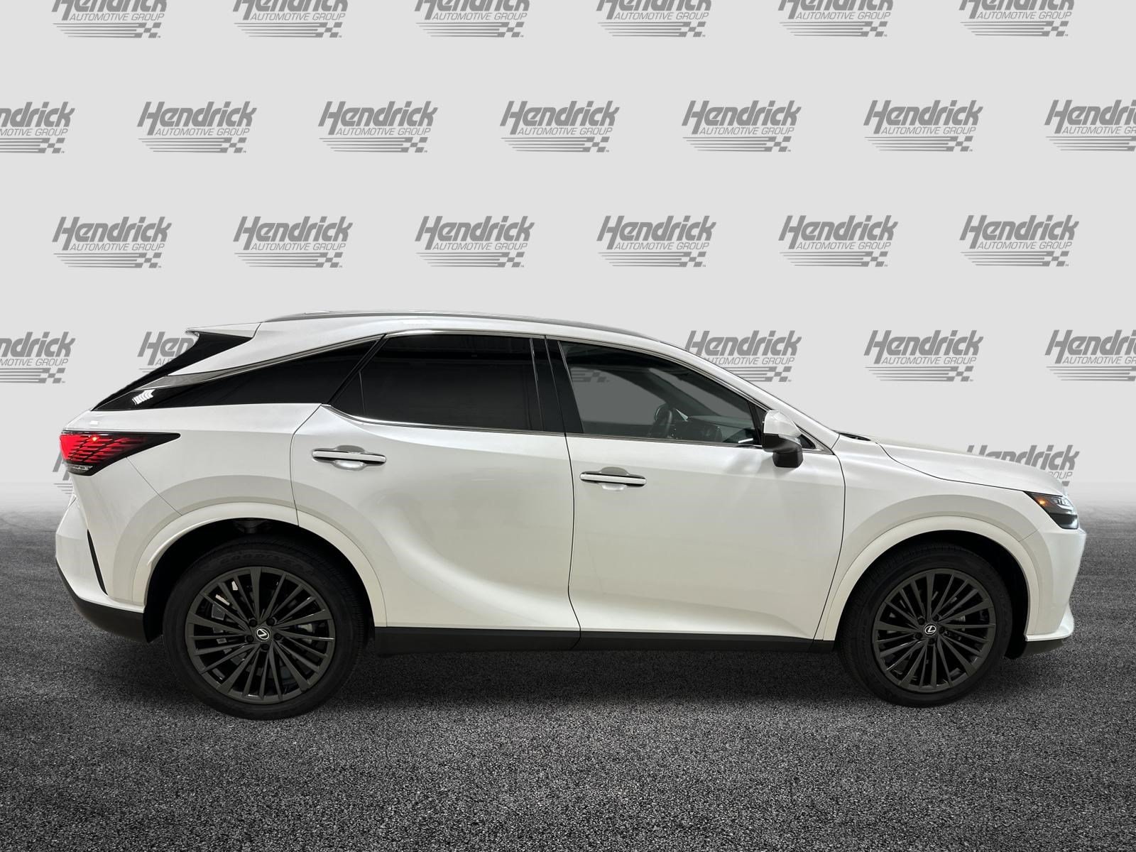 Certified 2025 Lexus RX 350h AWD/4WD image 11