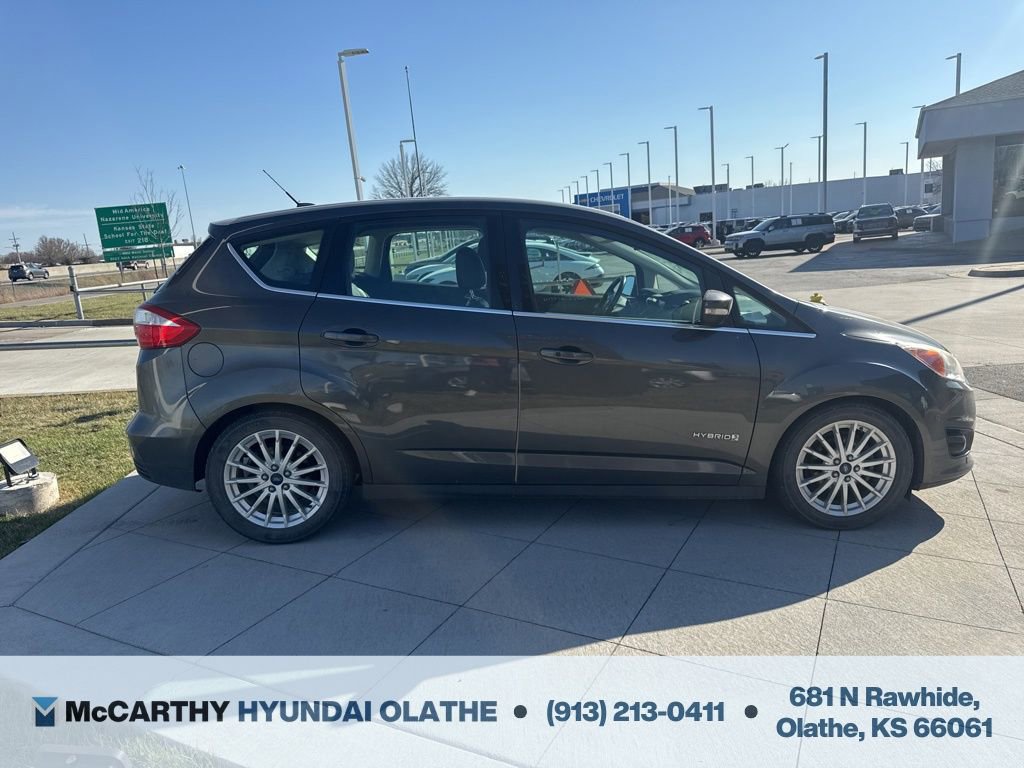 Used 2015 Ford C-MAX SEL w/ Equipment Group 303A image 9