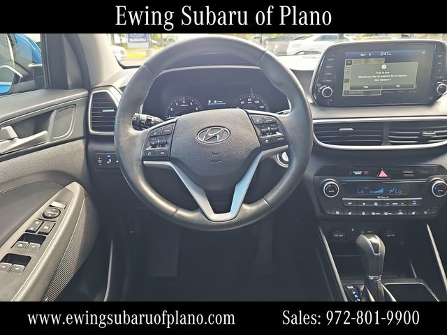 Used 2020 Hyundai Tucson Ultimate w/ Cargo Package image 13