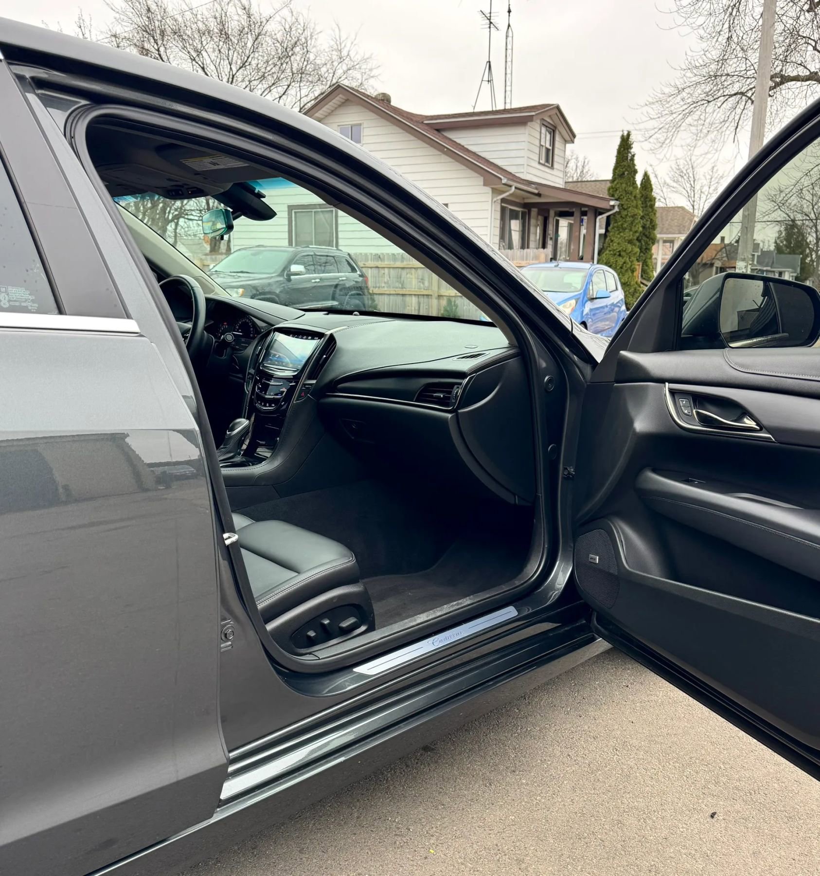 Used 2017 Cadillac ATS 2.0T AWD Sedan image 16