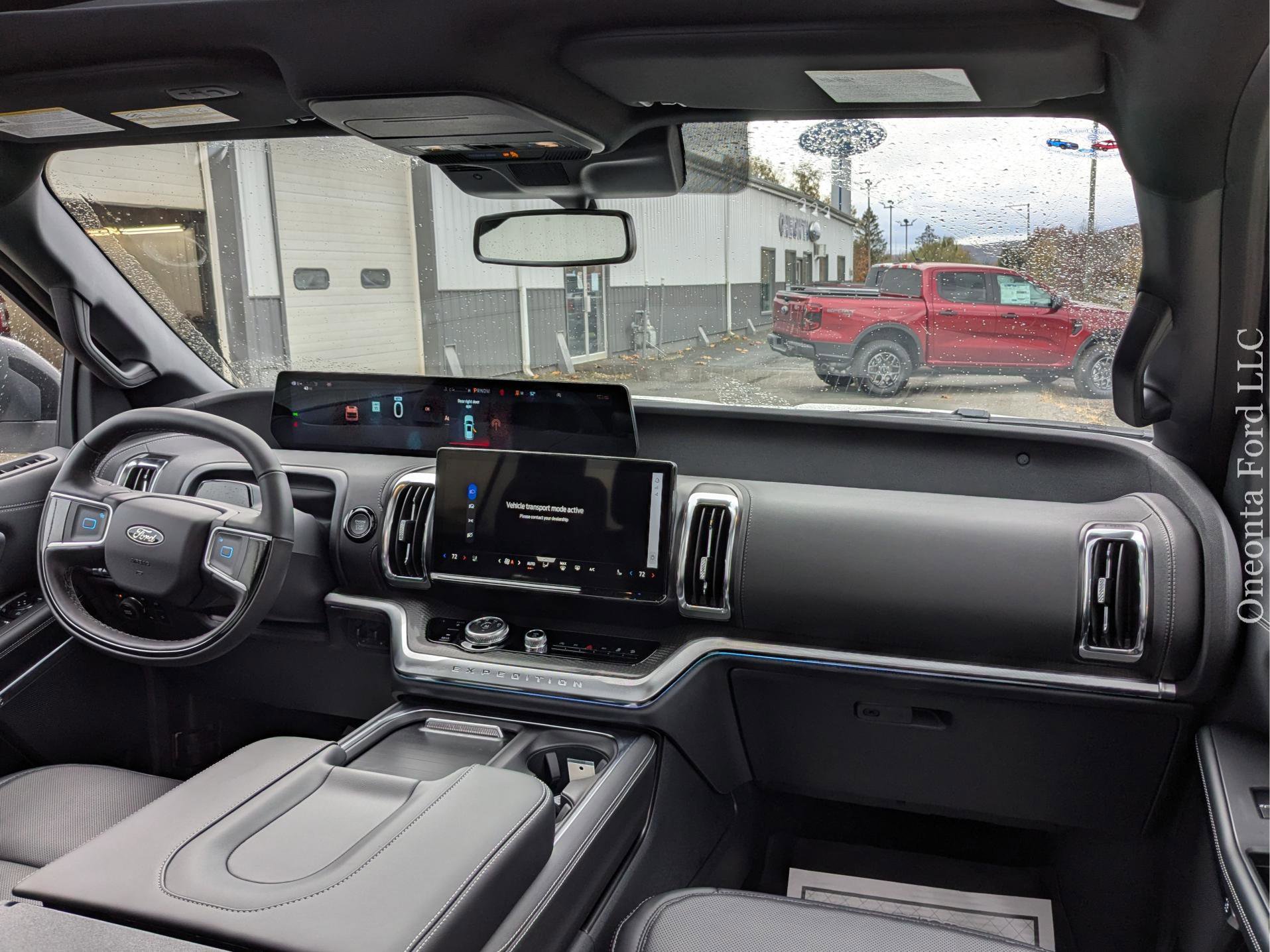 New 2025 Ford Expedition Platinum image 27