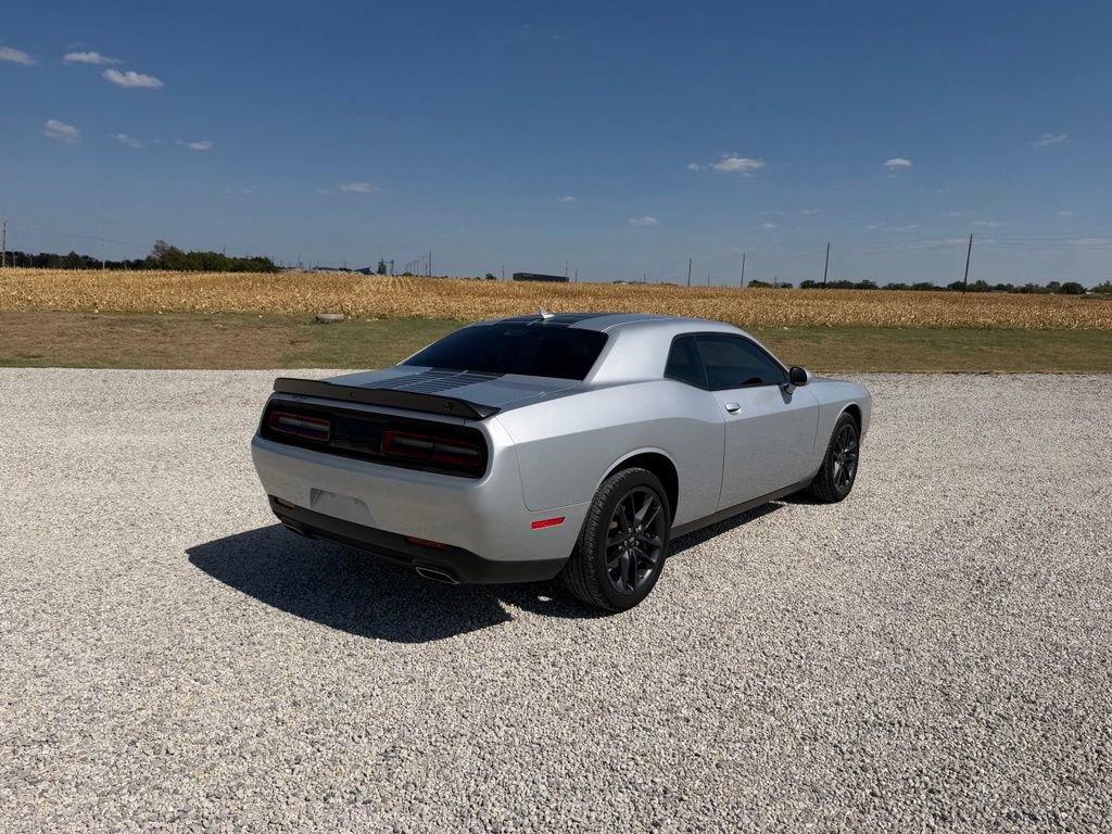 Used 2023 Dodge Challenger SXT w/ Plus Package AWD/4WD image 3