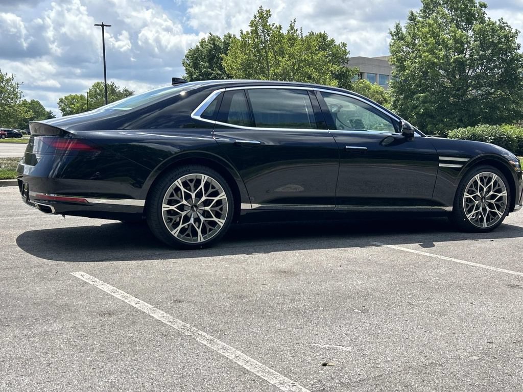 New 2026 Genesis G90 3.5T AWD/4WD image 8