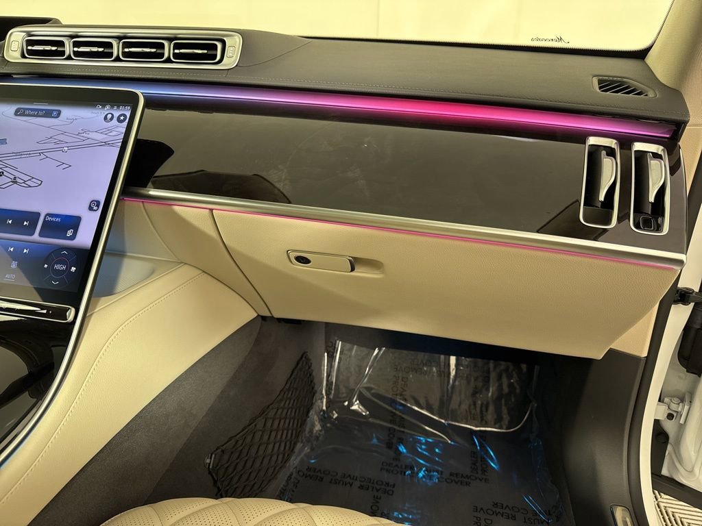 Certified 2024 Mercedes-Benz S 580 4MATIC Sedan image 10