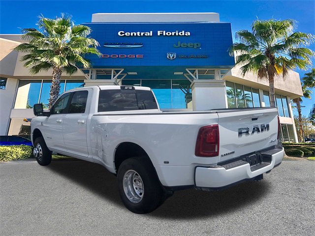 New 2026 RAM 3500 Laramie w/ Max Tow Package image 7