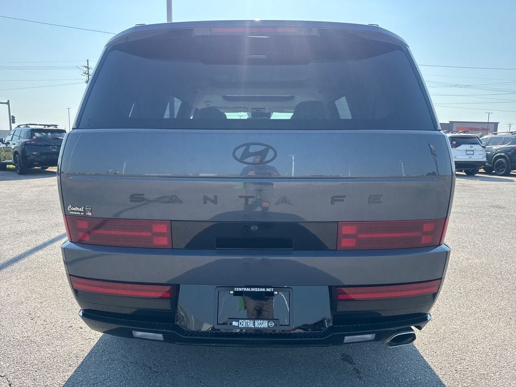 Used 2025 Hyundai Santa Fe Calligraphy FWD image 5