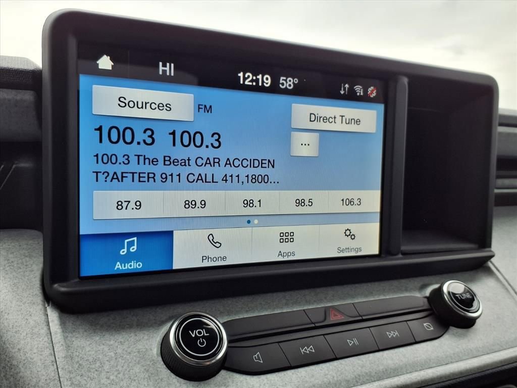 Used 2024 Ford Maverick XLT w/ Equipment Group 300A Standard AWD/4WD image 6