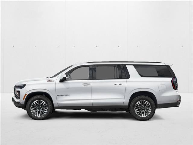 New 2027 Chevrolet Suburban Z71 AWD/4WD image 3