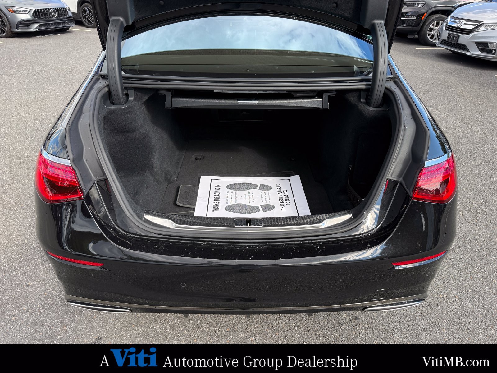 Certified 2024 Mercedes-Benz S 580 4MATIC Sedan image 24