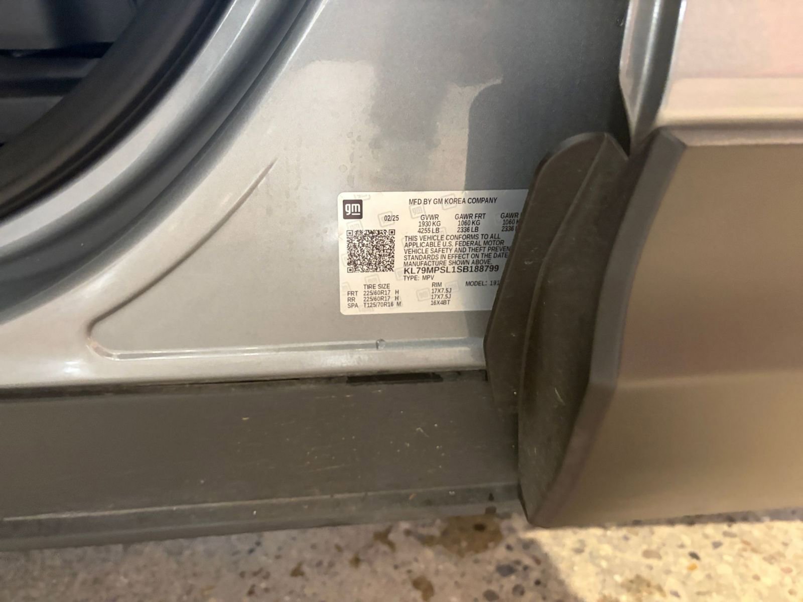 Used 2025 Chevrolet TrailBlazer LT image 27