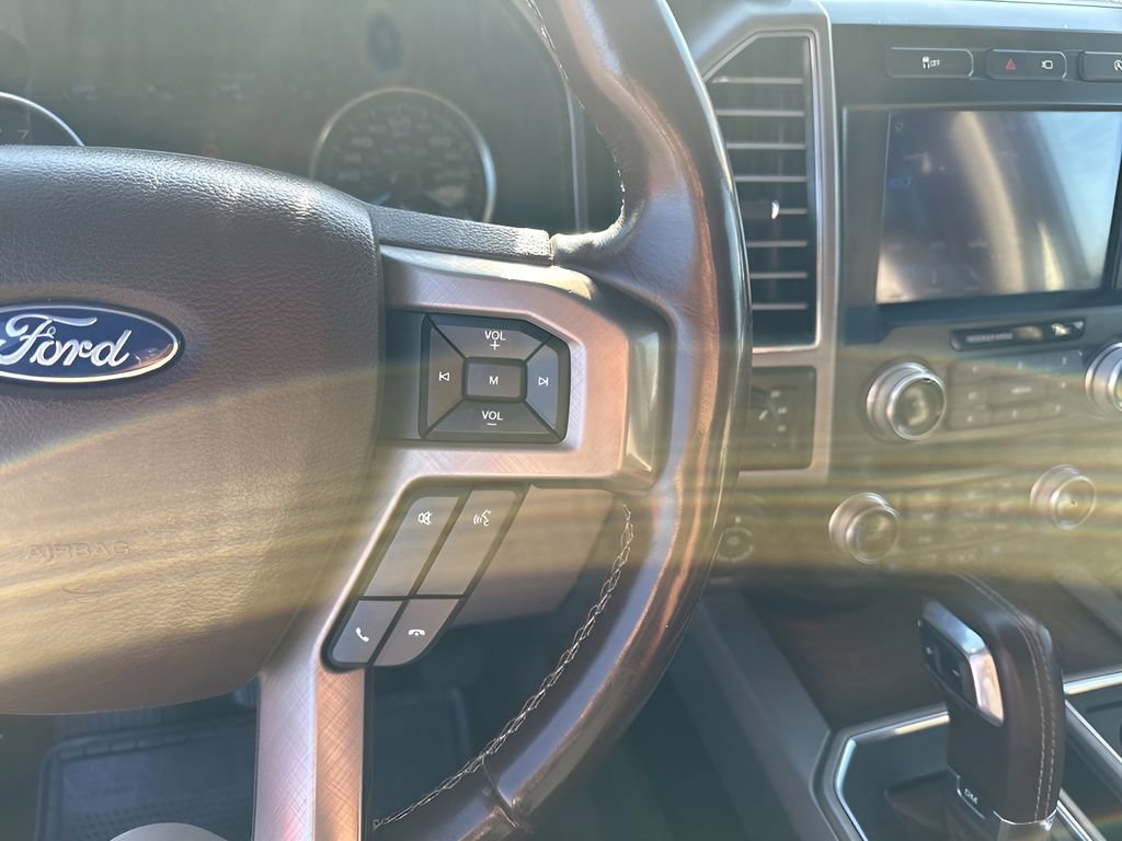 Used 2020 Ford F150 Limited w/ Trailer Tow Package AWD/4WD image 31