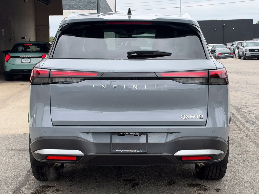 New 2027 INFINITI QX60 Luxe AWD/4WD image 6