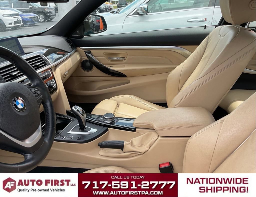 Used 2020 BMW 430i xDrive Coupe w/ Convenience Package AWD/4WD image 5