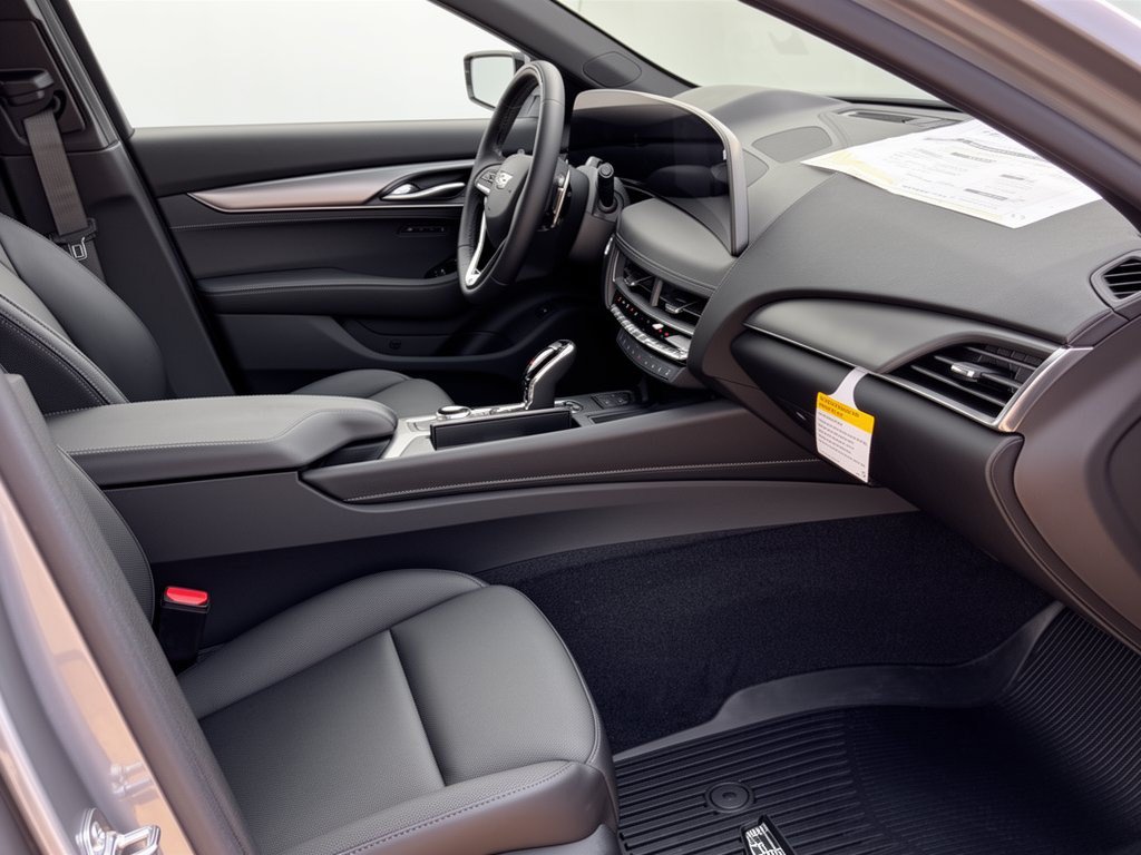 New 2026 Cadillac CT5 Premium Luxury RWD image 30