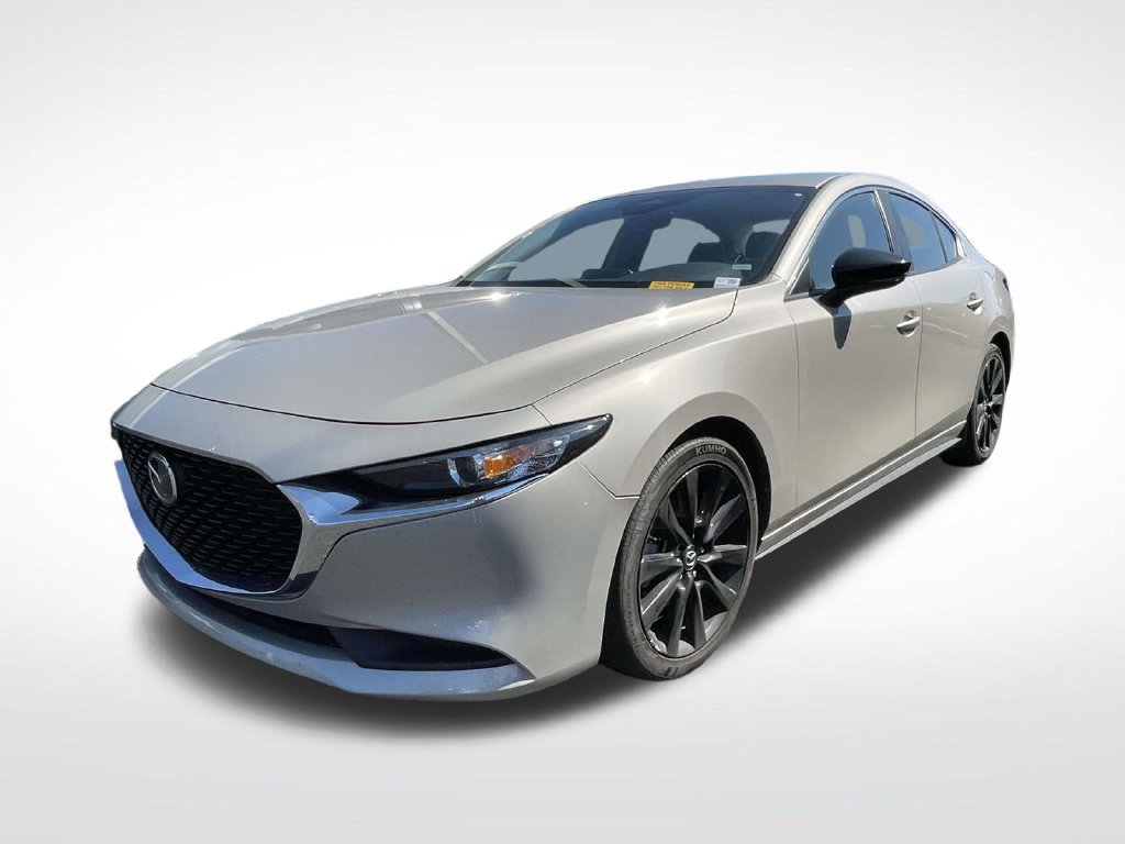 Used 2025 MAZDA MAZDA3 s FWD image 3