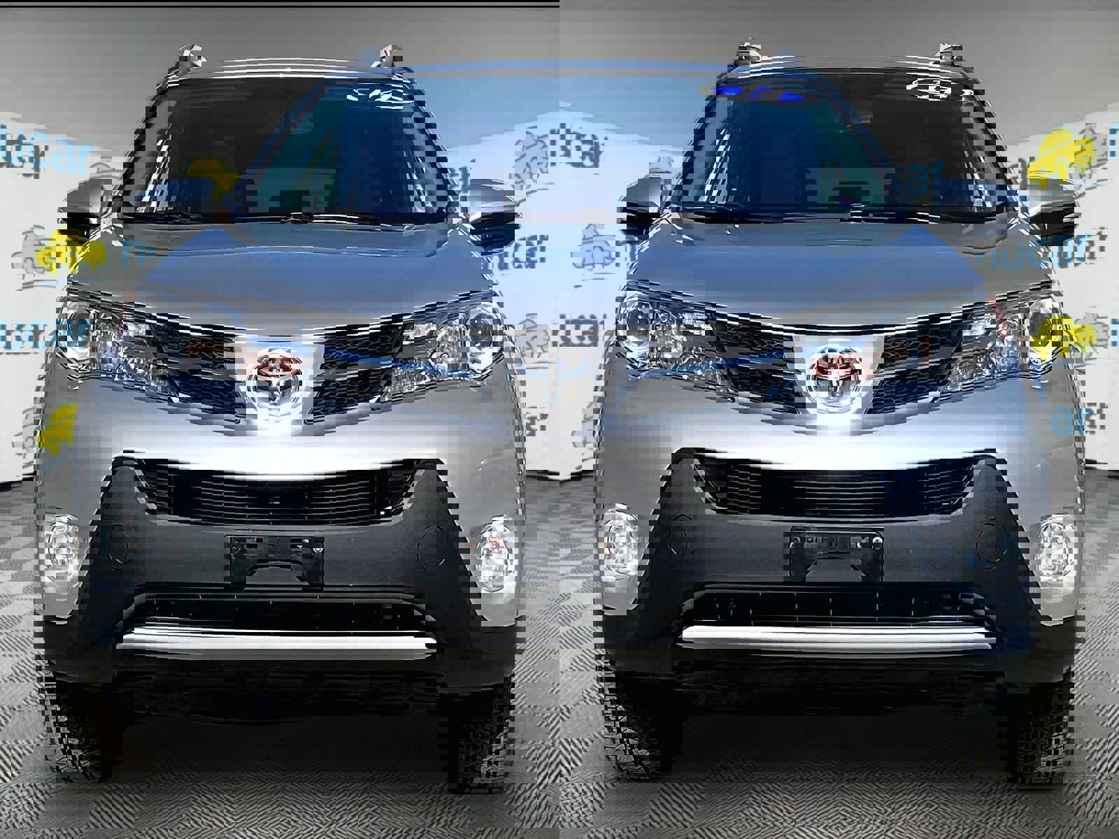 Used 2014 Toyota RAV4 XLE image 2