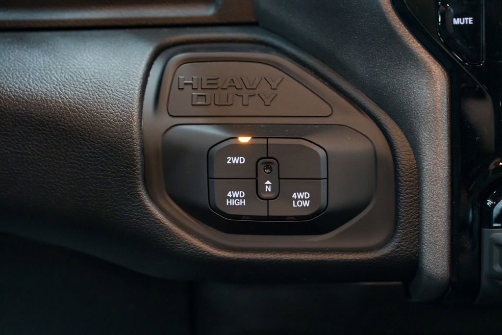 New 2026 RAM 3500 Tradesman image 14