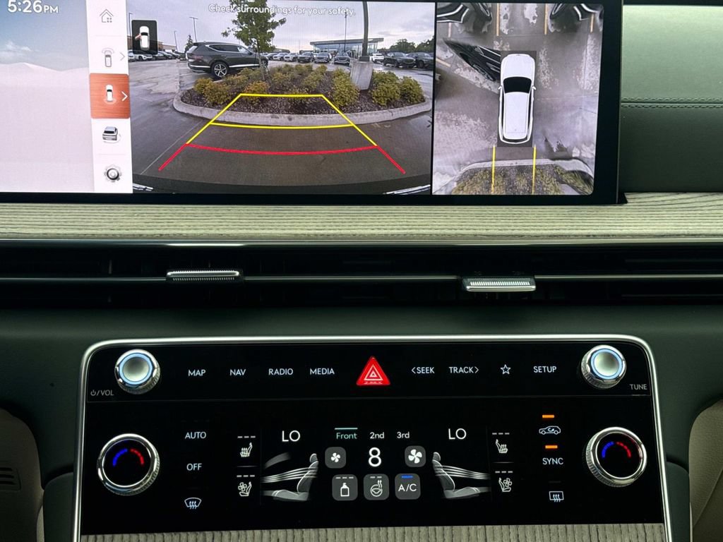 New 2026 Genesis GV80 2.5T Advanced AWD/4WD image 33