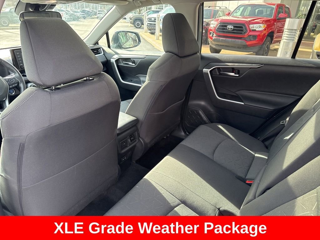 Certified 2022 Toyota RAV4 XLE w/ Convenience Package image 17