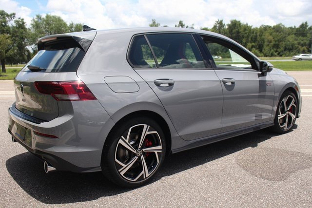 New 2025 Volkswagen GTI SE image 7