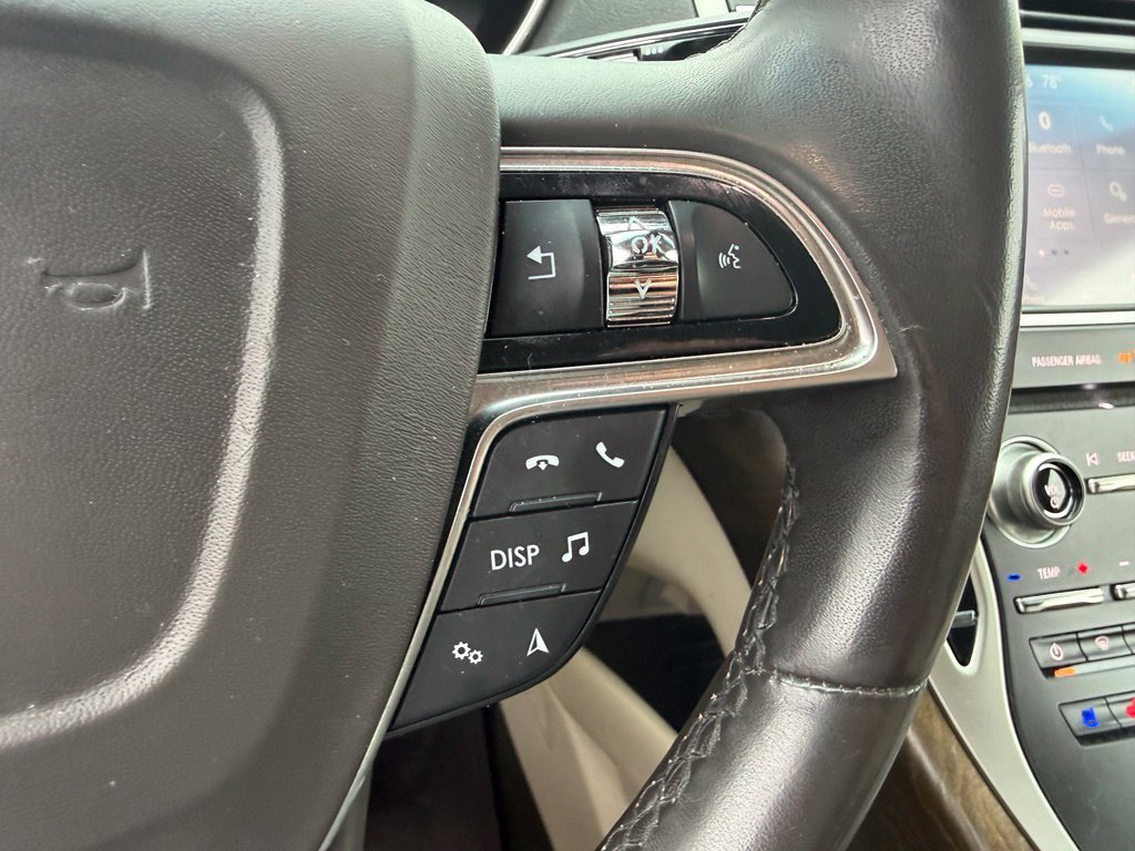 Used 2019 Lincoln Nautilus Reserve FWD image 29