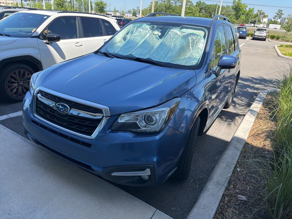 Used 2017 Subaru Forester 2.5i Touring image 1