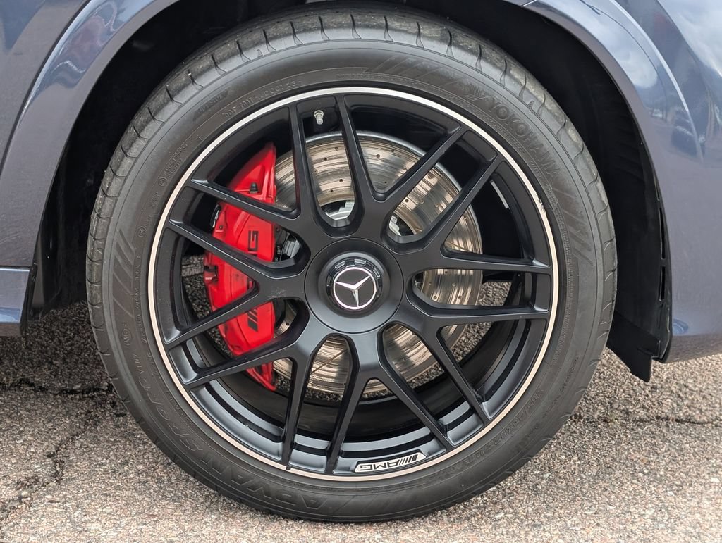 Certified 2024 Mercedes-Benz GLE 63 AMG S image 10