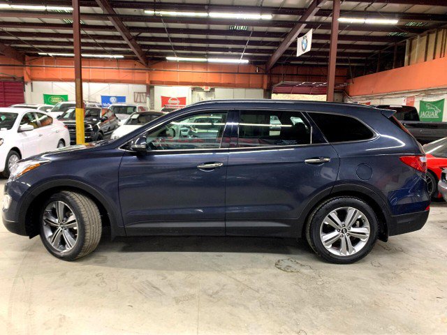 Used 2015 Hyundai Santa Fe Limited image 8