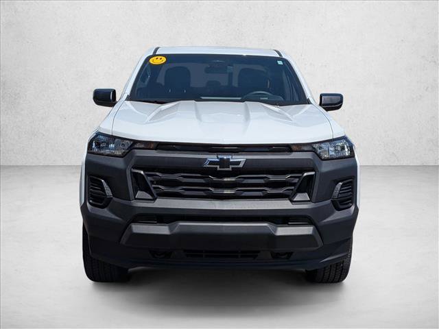 New 2026 Chevrolet Colorado W/T w/ WT Custom Package AWD/4WD image 6