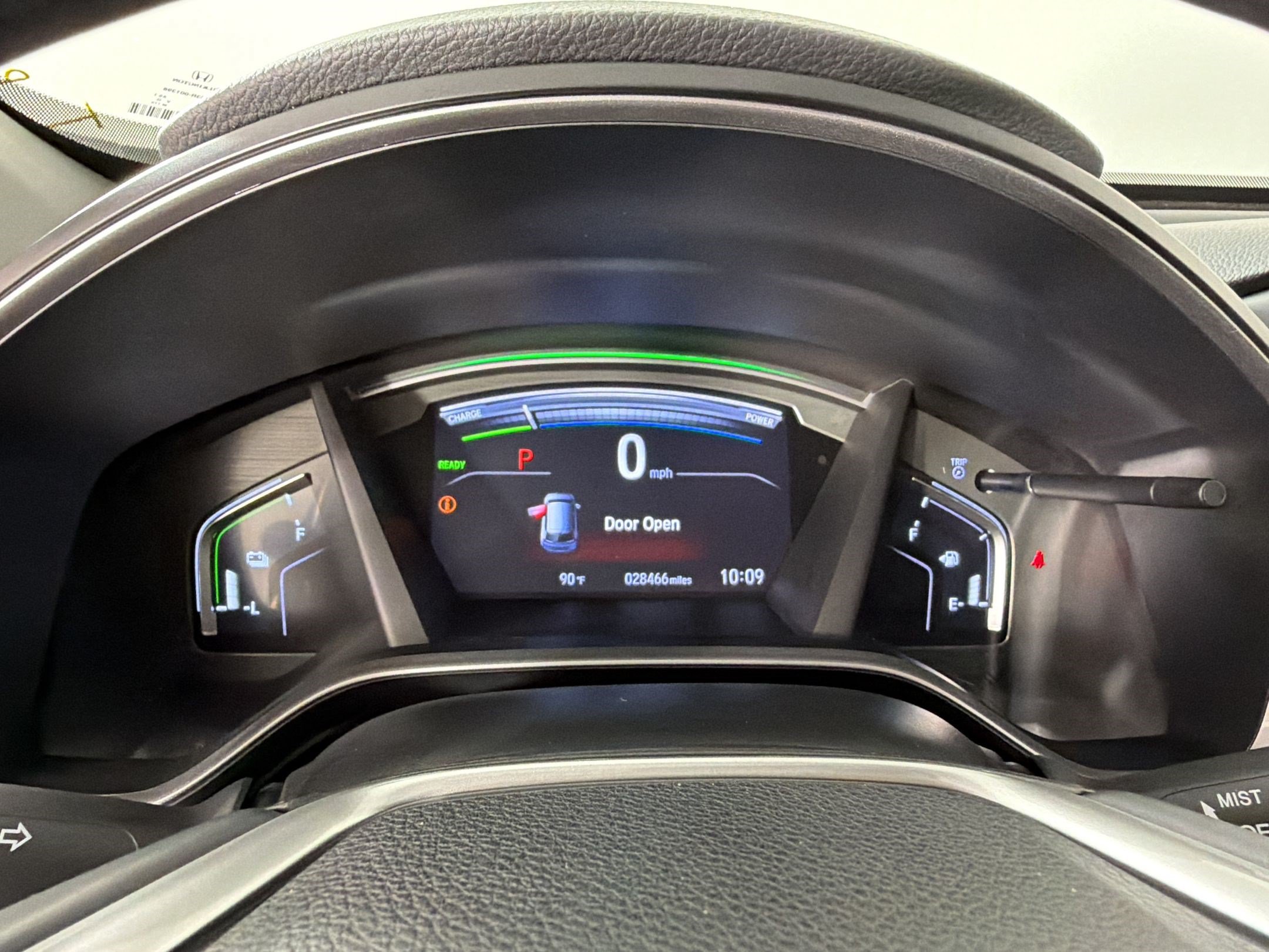 Certified 2021 Honda CR-V Touring image 22