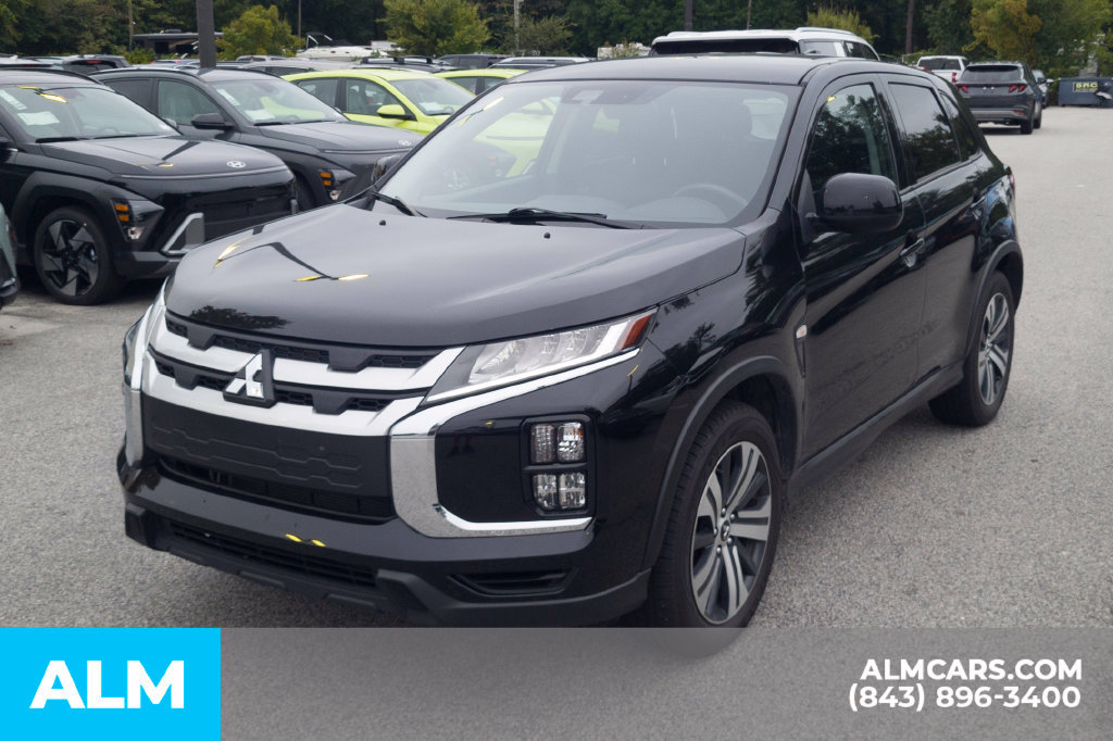 Used 2024 Mitsubishi Outlander Sport AWD image 21