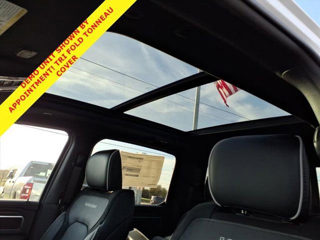 New 2026 RAM 1500 Laramie w/ Night Edition image 14