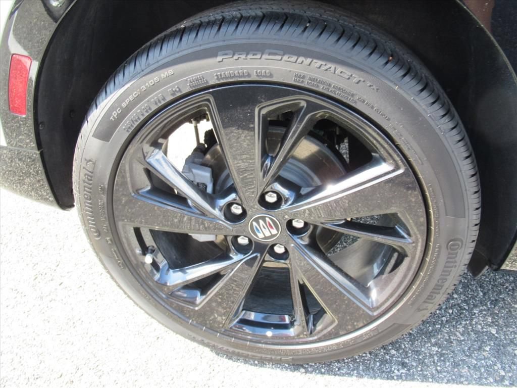New 2026 Buick Envision Sport Touring AWD/4WD image 8