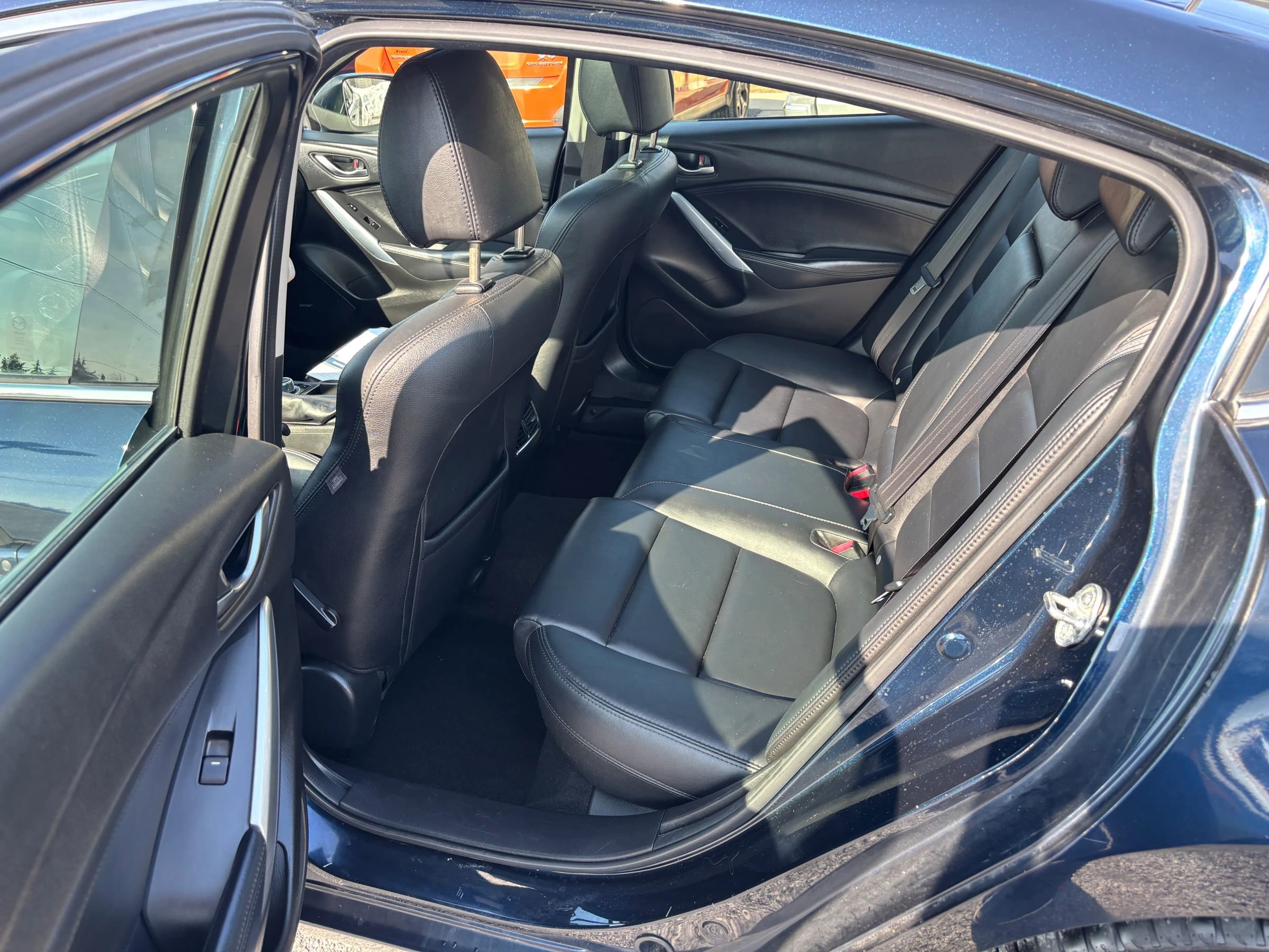 Used 2015 MAZDA MAZDA6 Touring image 9
