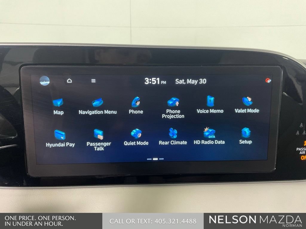 Used 2022 Hyundai Palisade SEL w/ Premium Package FWD image 39