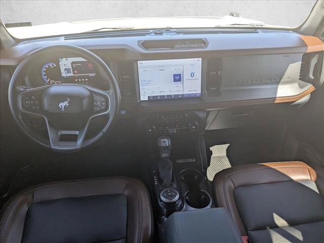 Used 2024 Ford Bronco Outer Banks AWD/4WD image 17