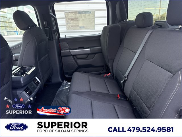 New 2026 Ford F150 XLT w/ XLT Black Appearance Package AWD/4WD image 7