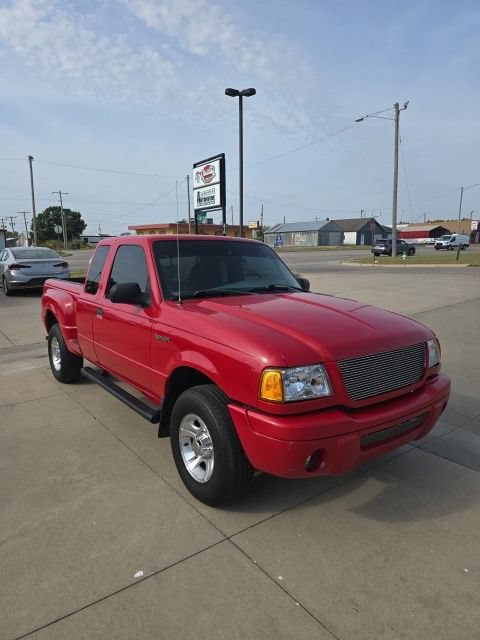 Used 2002 Ford Ranger XLT RWD image 1
