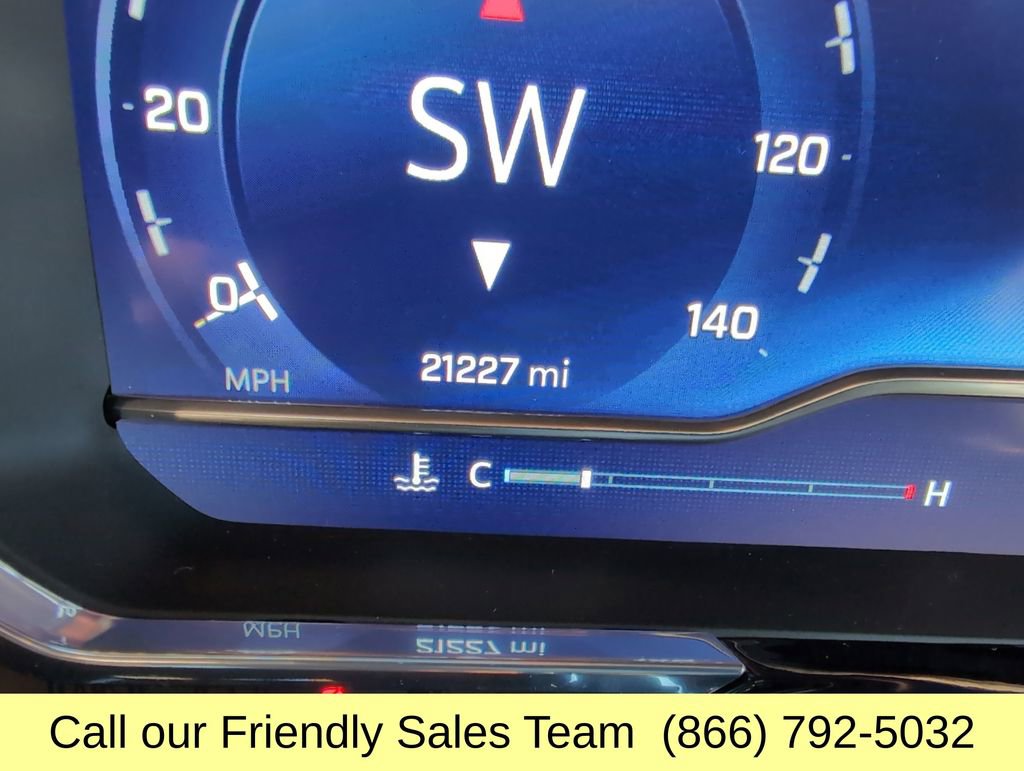 Used 2024 Chevrolet Silverado 1500 LT image 20