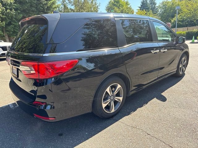 Used 2018 Honda Odyssey Touring image 5