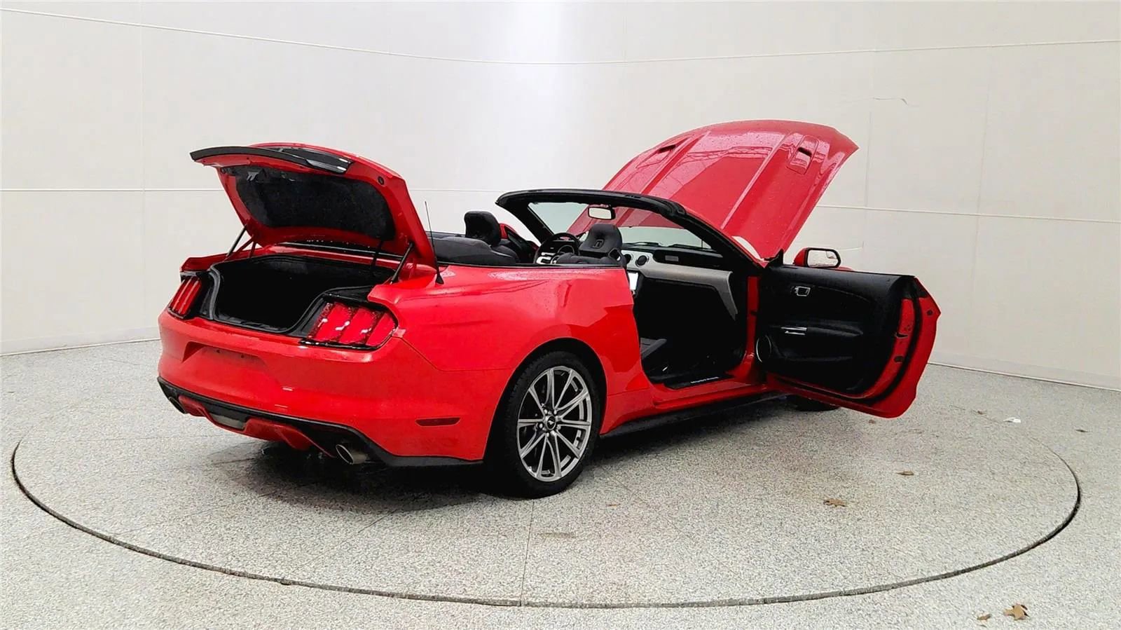 Used 2016 Ford Mustang GT Premium image 12