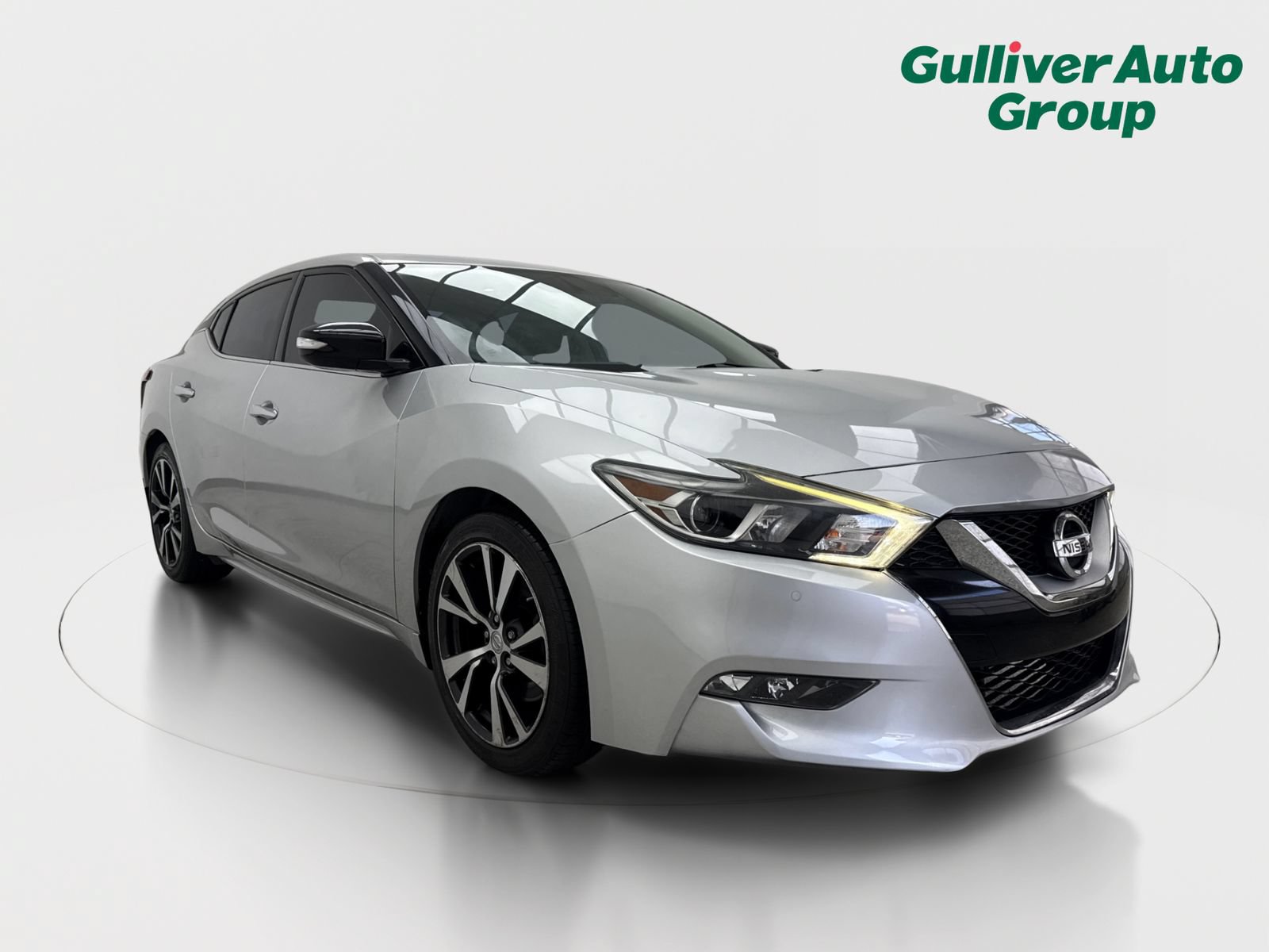 Used 2016 Nissan Maxima 3.5 SV w/ Interior Lighting Package FWD image 13