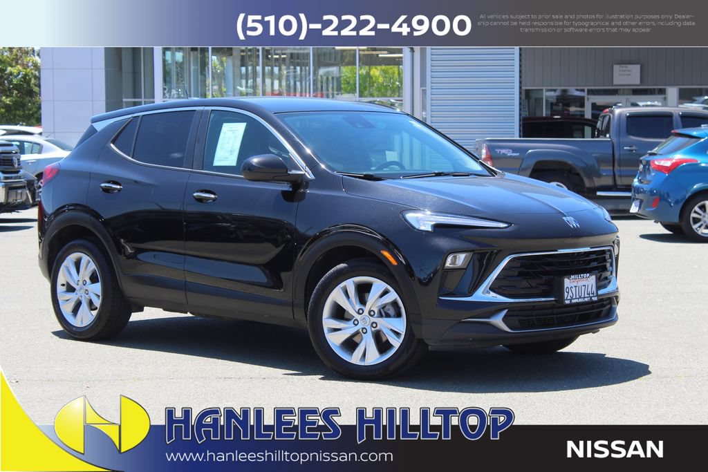 Used 2025 Buick Encore GX Preferred FWD image 1