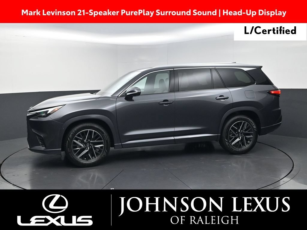 Certified 2026 Lexus TX 350 AWD w/ Technology Package image 2