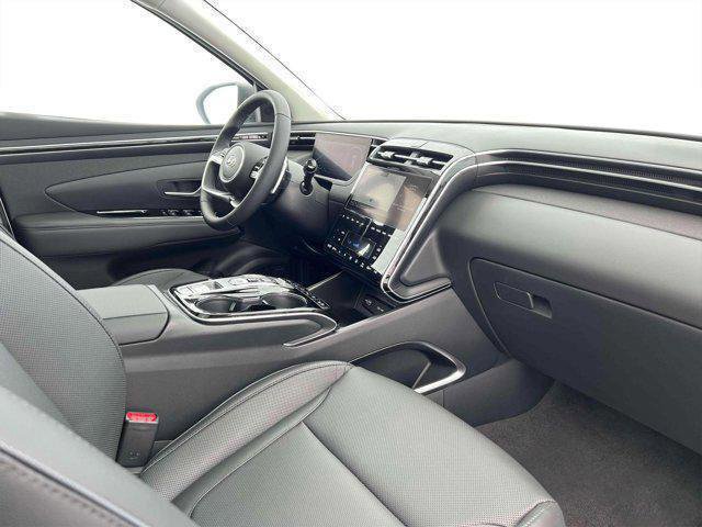 New 2024 Hyundai Tucson Limited image 15