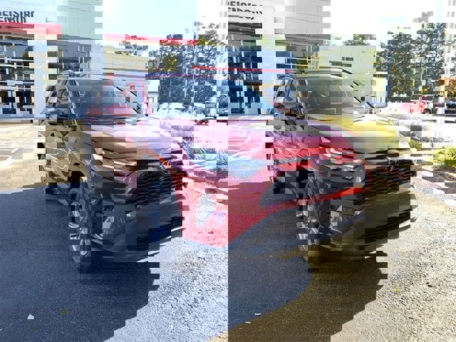 New 2025 Toyota RAV4 XLE image 3