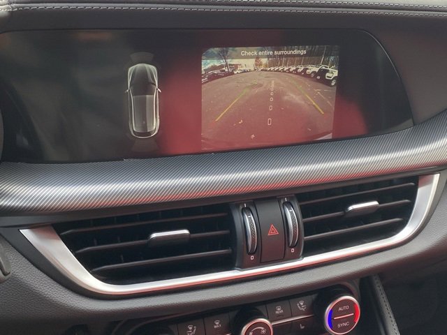 New 2025 Alfa Romeo Stelvio Sprint image 29