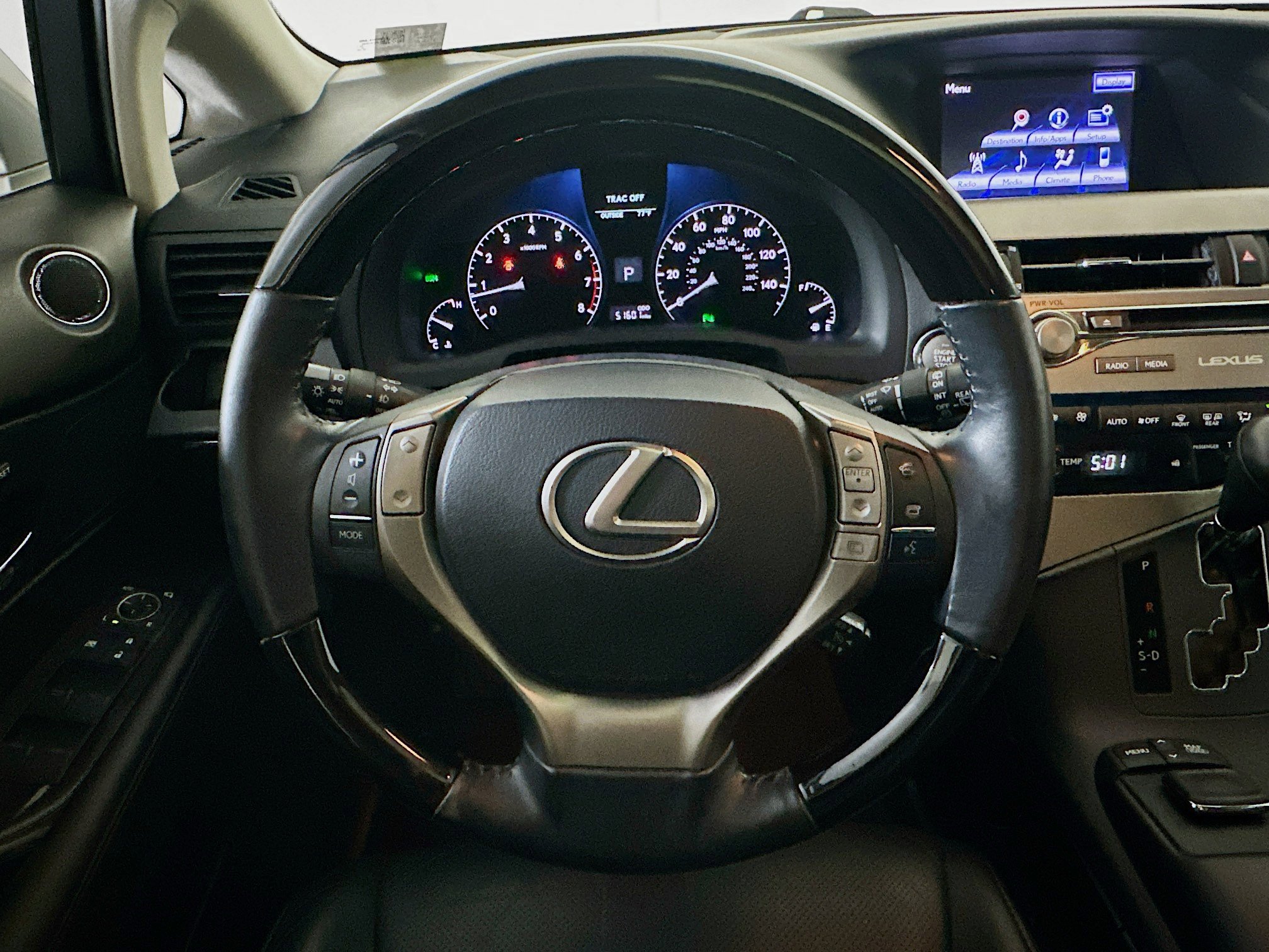 Used 2015 Lexus RX 350 2WD image 18
