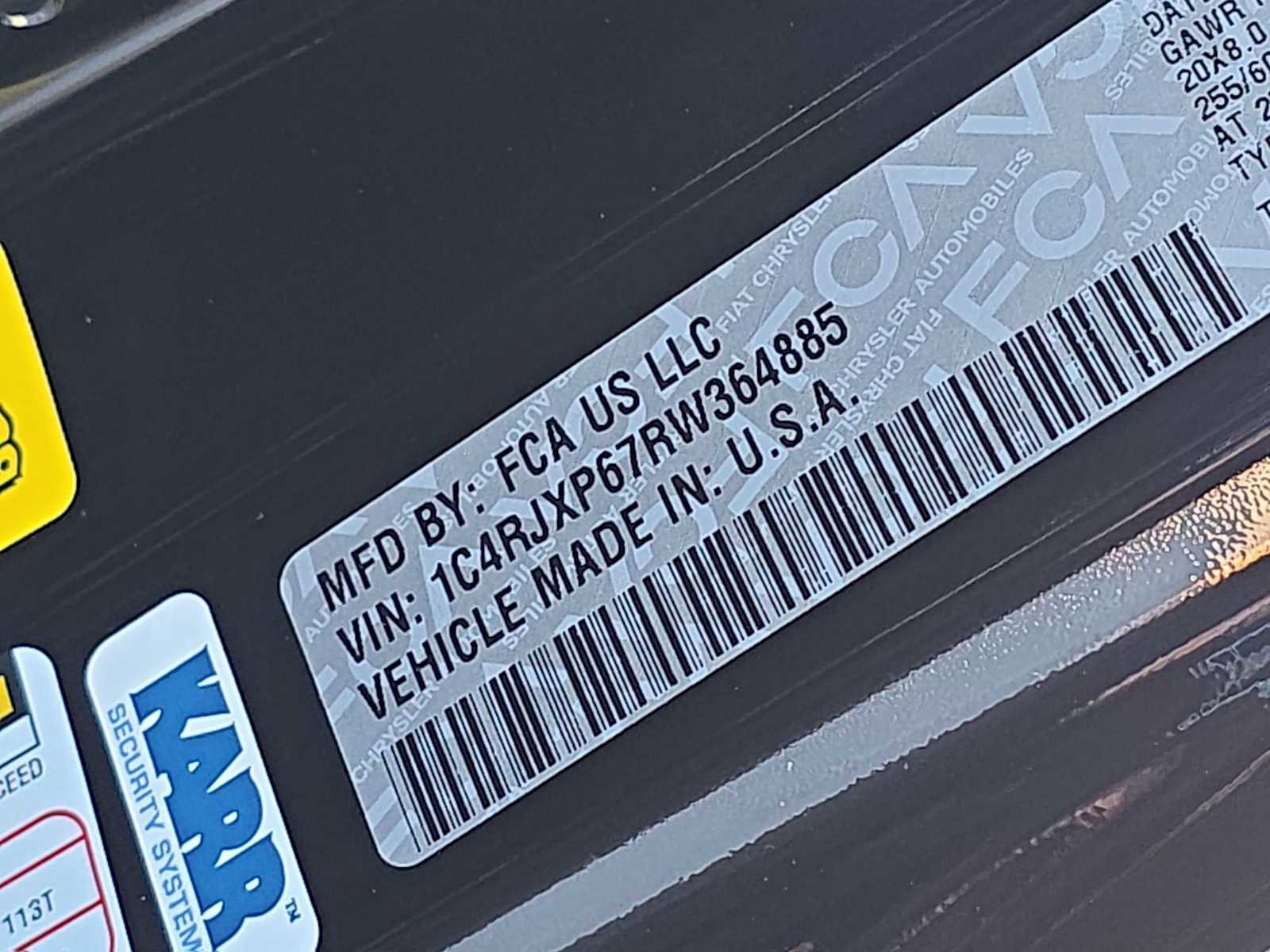 Used 2024 Jeep Wrangler Sahara w/ Safety Group image 25