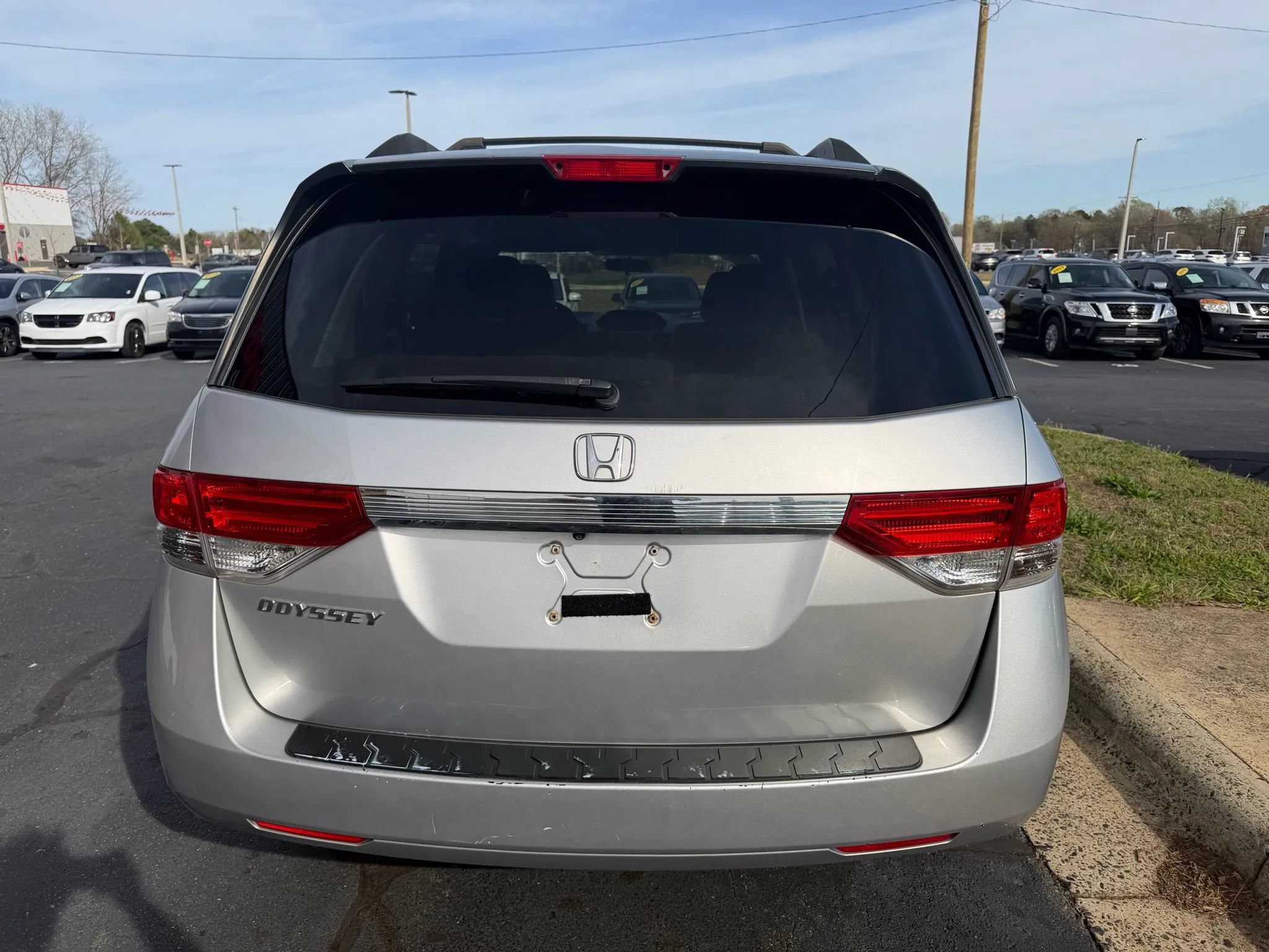 Used 2014 Honda Odyssey LX image 6